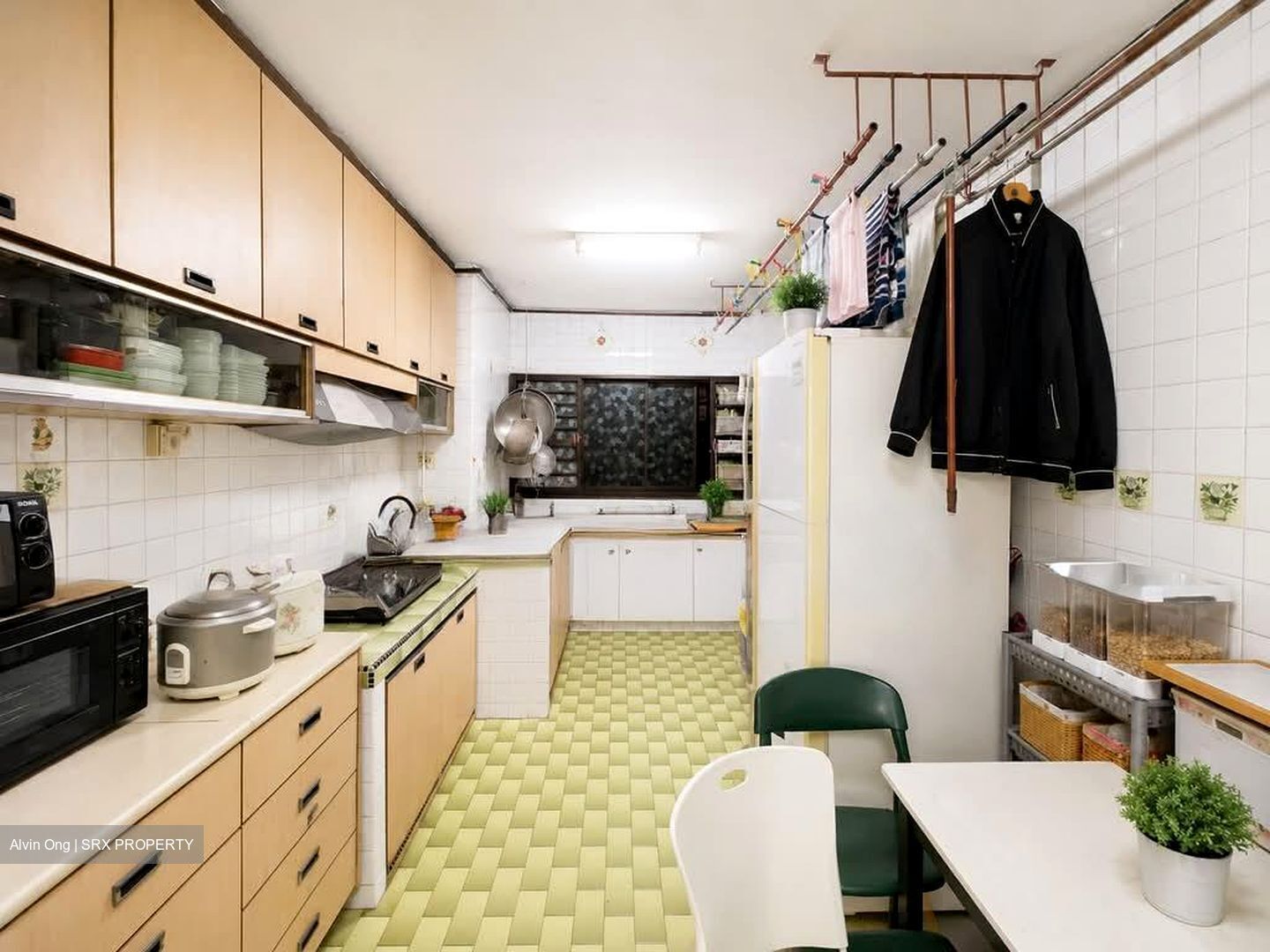 Blk 22 Marsiling Green (Woodlands), HDB 4 Rooms #556864941